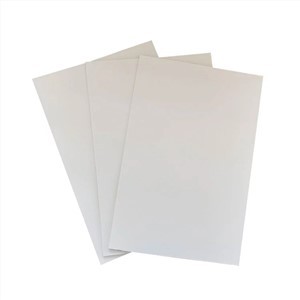 أوراق الألياف الزجاجية المركبة