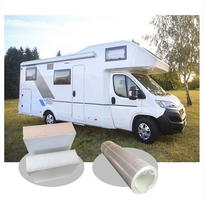 تلبيسة من الألياف الزجاجية