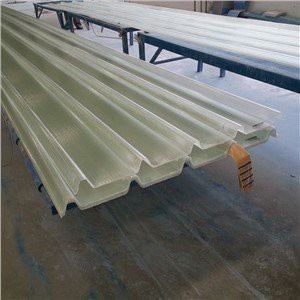 لوحات سقف الألياف الزجاجية