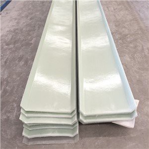 ورقة الألياف الزجاجية للشرفة