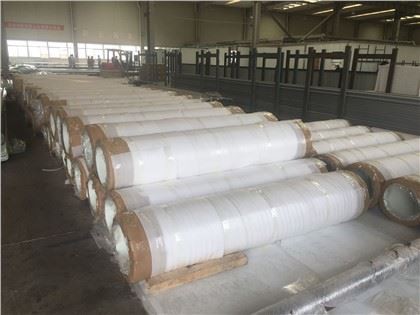 ألواح الألياف الزجاجية للكرفانات