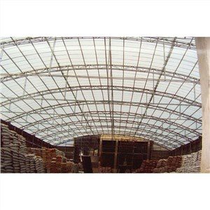 ورقة الألياف الدفيئة