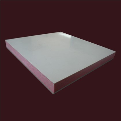 لوحات عربات توصيل الطرود FRP