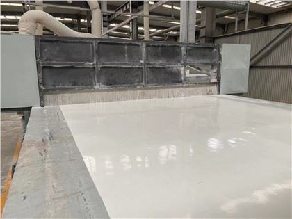 1.5 مم من البلاستيك المقوى بالألياف الزجاجية