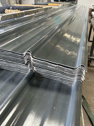 Anti-corrosion FRP Panel For Exterior Roofing And Walling in Harsh Environment
