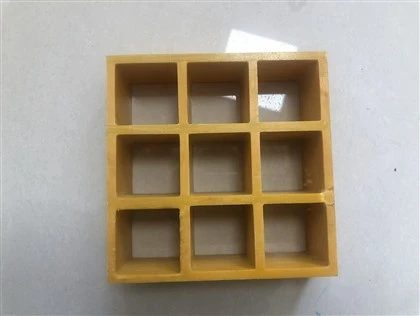 FRP (البلاستيك المقوى بالألياف الزجاجية) / grp pultruded ملفات تعريف