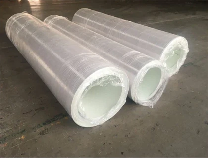 Gelcoat FRP Smooth Rolls