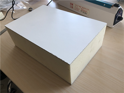 Insulation FRP PU Sandwich Panels For Cold Storage